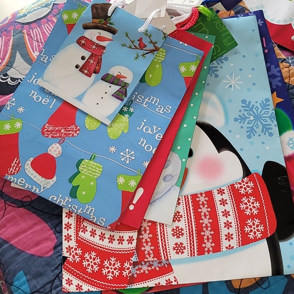 Christmas Gift bags - Picture 1 of 4